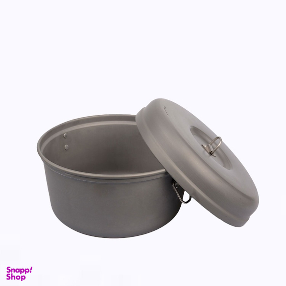 ست قابلمه سفری 6 نفره لایف کمپ کد 45830