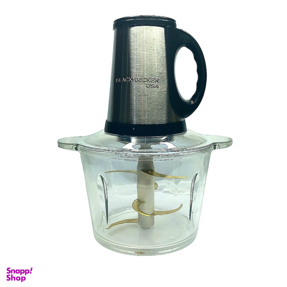 خردکن بلک اند دکر مدل SS-003