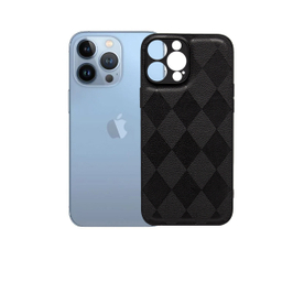 قاب گوشی موبایل طرح لوزی مناسب اپل iPhone 13 Pro Max