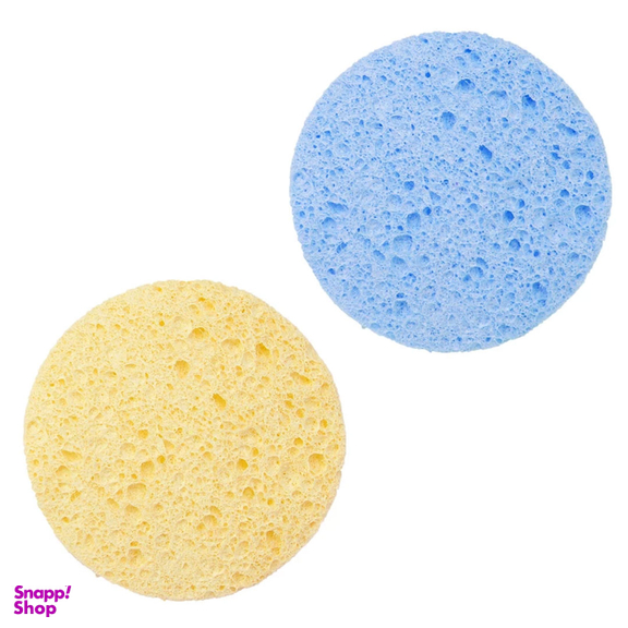 پد پاکسازی پوست مدل D-102 مجموعه 2 عددی