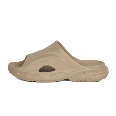 دمپایی مردانه شیما مدل دایان رنگ کرم