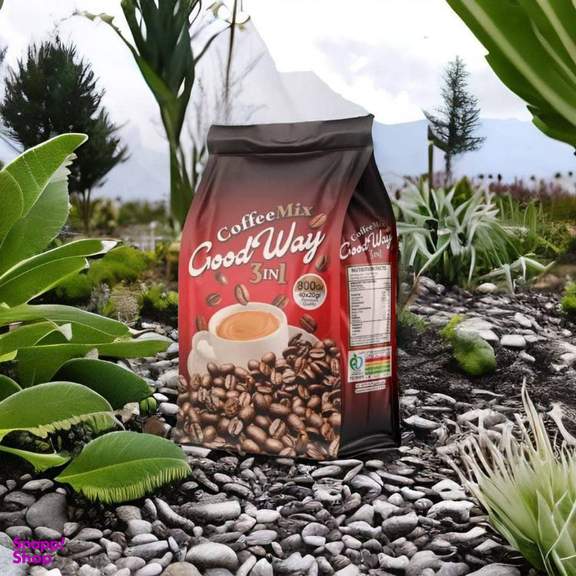 کافی میکس گود وی بسته 50 عددی