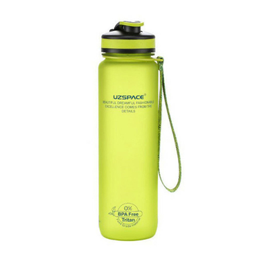 بطری آب یوزاسپیس مدل Tritan 3032 1000ML