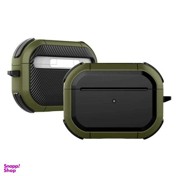 کاور مدل Eggshell Style مناسب برای کیس اپل ایرپاد پرو  2 / Airpod Pro 2