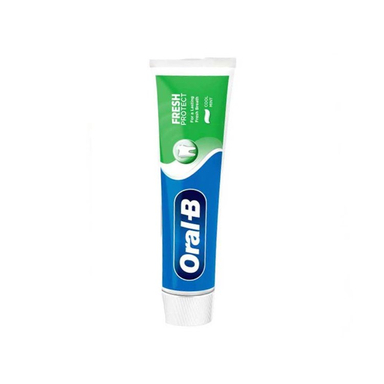 خمیر دندان اورال بی مدل Fresh Protect حجم 100 میلی لیتر