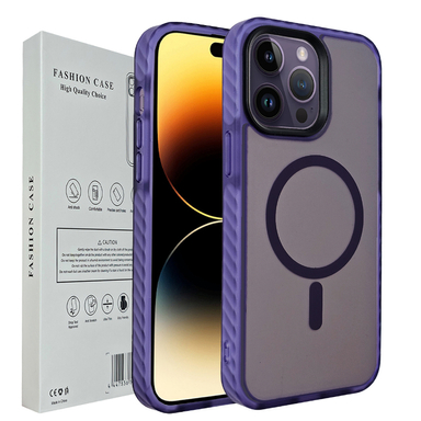کاور و محافظ لنز دوربین گوشی موبایل فشن مدل مگ سیف مناسب برای اپل iPhone 14 Pro Max