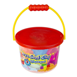 خمیر شنی با ابزار آریا مدل سطلی وزن ا کیلوگرم