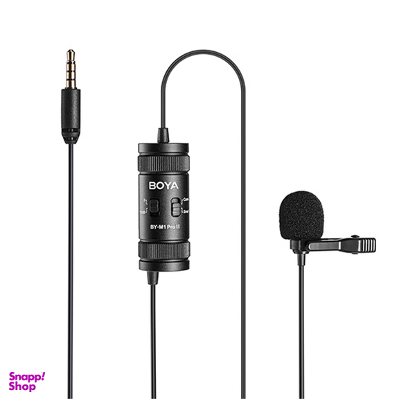 میکروفون باسیم بویا مدل M1 Pro Ⅱ