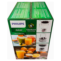 آبمیوه گیری فیلیپس مدل گرین جیسر کد RAGA. juicer-2286