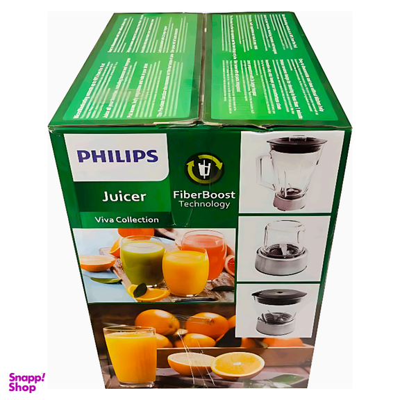آبمیوه گیری فیلیپس مدل گرین جیسر کد RAGA. juicer-2286