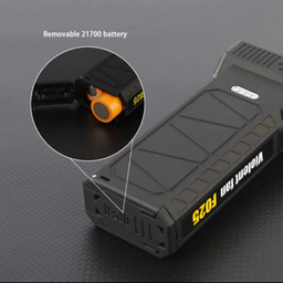 جت فن شارژی مدل F025