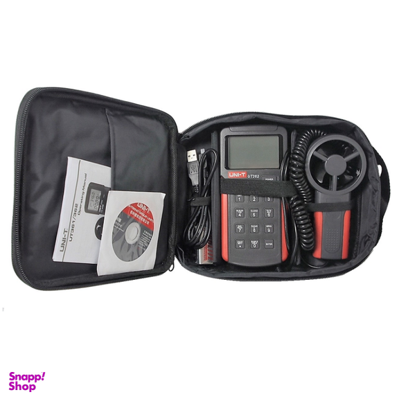 سرعت سنج باد یونیتی مدل UNI-T UT362