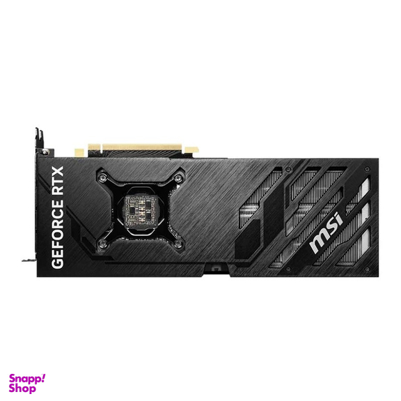 کارت گرافیک ام اس آی مدل GeForce RTX 4070 Super 12G Ventus 3X OC ظرفیت 12 گیگابایت
