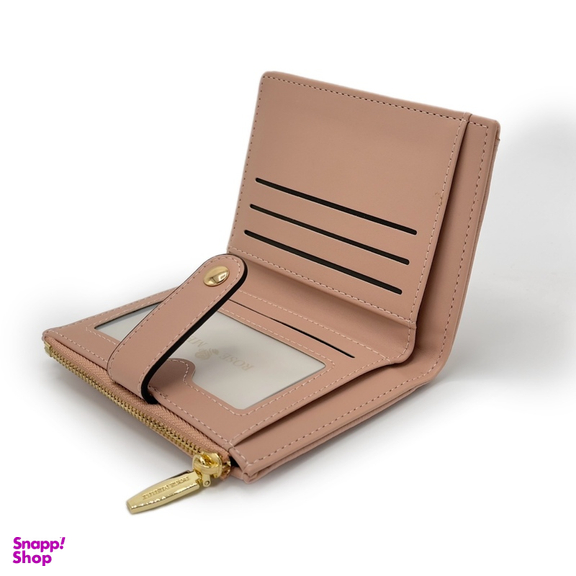 کیف پول زنانه رز مری مدل T714-23