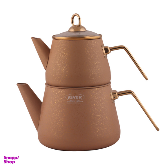 ست کتری و قوری ریور مدل 5820