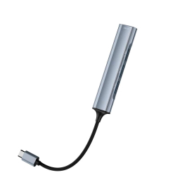هاب 4 پورت USB-C یسیدو مدل HB17