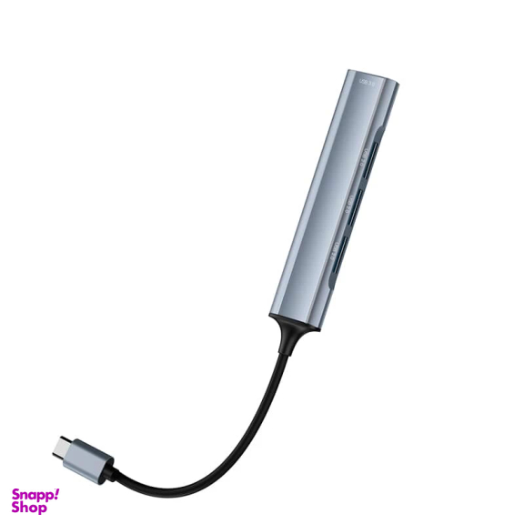 هاب 4 پورت USB-C یسیدو مدل HB17