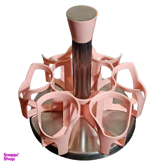 ست 7 پارچه جا ادویه کاپریس مدل پارادایس کد 220