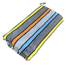 حوله حمام ماندگار مدل HH700 سایز 90×160 سانتی متر