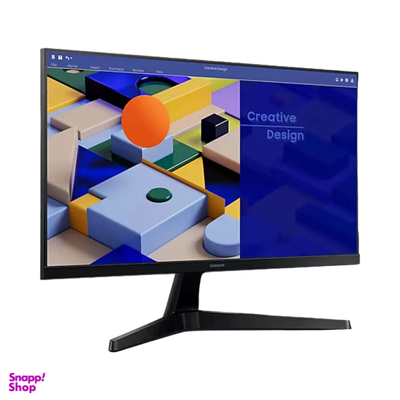 مانیتور مخصوص بازی سامسونگ مدل LS27C310EAMXUE سایز 27 اینچ