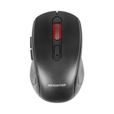 ماوس بی سیم کینگ استار مدل  km620BRW
