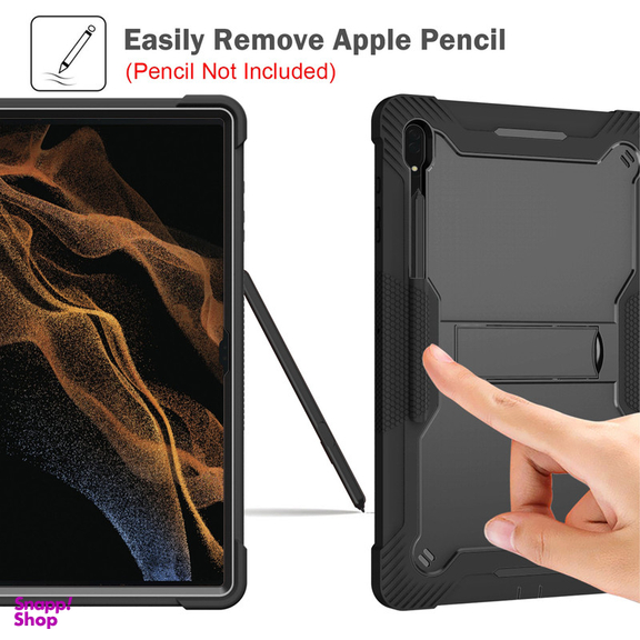 کاور مدل Megatron مناسب تبلت سامسونگ Galaxy Tab S8 Ultra / Galaxy Tab S9 Ultra / Galaxy Tab S10 Ultra