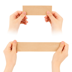 چسب لیفت سینه کاردان مدل 5417 به همراه 2 عدد محافظ سیلیکونی