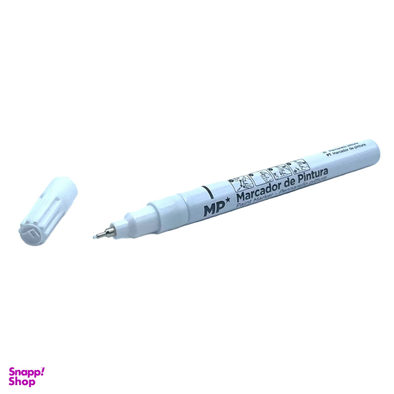 ماژیک متالیک ام پی سایز F کد PE454OR-S