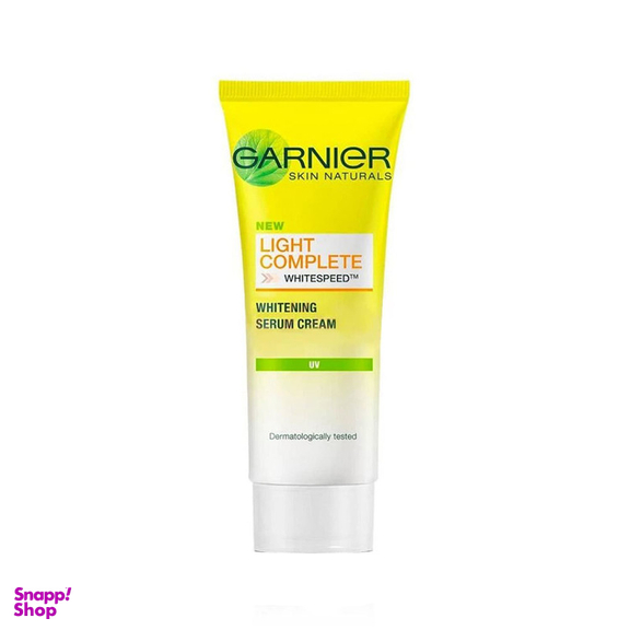 کرم روشن کننده گارنیه مدل Cerahkan حجم 40 میلی لیتر