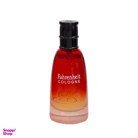 ادوپرفیوم مردانه برندینی مدل Fahrenheit Cologne حجم 33 میلی لیتر