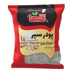 پودر سیر گلها وزن 50 گرم