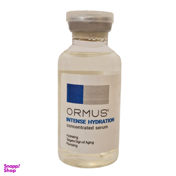 سرم آبرسان اورموس مدل Intensive Hydration حجم 30 میلی لیتر