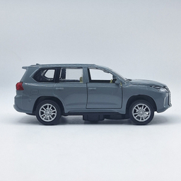 ماشین بازی ناب سل مدل لکسوس LX570 طرح cream trim