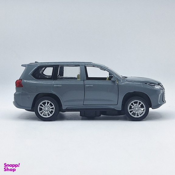 ماشین بازی ناب سل مدل لکسوس LX570 طرح cream trim