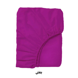 ملحفه تشک یک نفره کوکوجم مدل کشدوز سایز 90×200 سانتی متر
