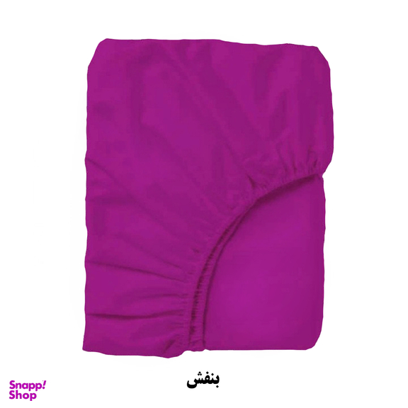 ملحفه تشک یک نفره کوکوجم مدل کشدوز سایز 90×200 سانتی متر