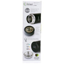 فلاسک کیوی مدل دماسنج دار Kt-8682 گنجایش 0.5 لیتر