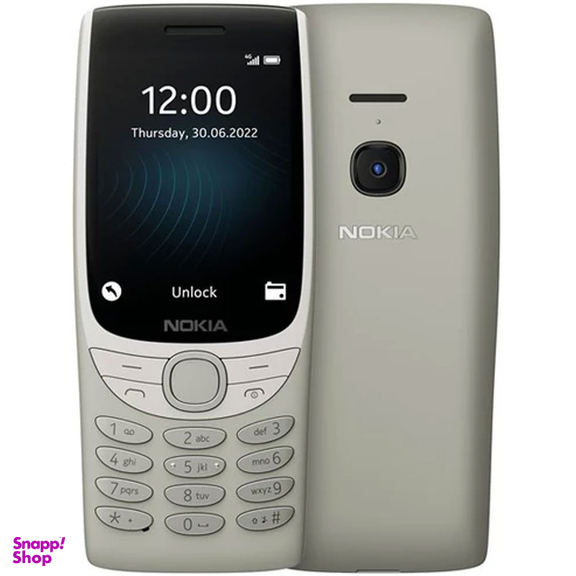 گوشی موبایل نوکیا مدل 8210 4G FA دو سیم کارت