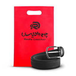 کمربند مردانه چرم رادیس مدل کالی کد M.MOT-211-MSK