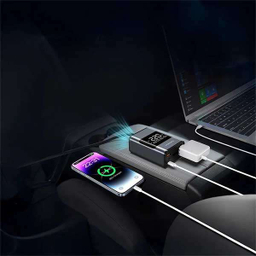 اینورتر خودرو پرودو مدل Universal AC Car Power Inverter