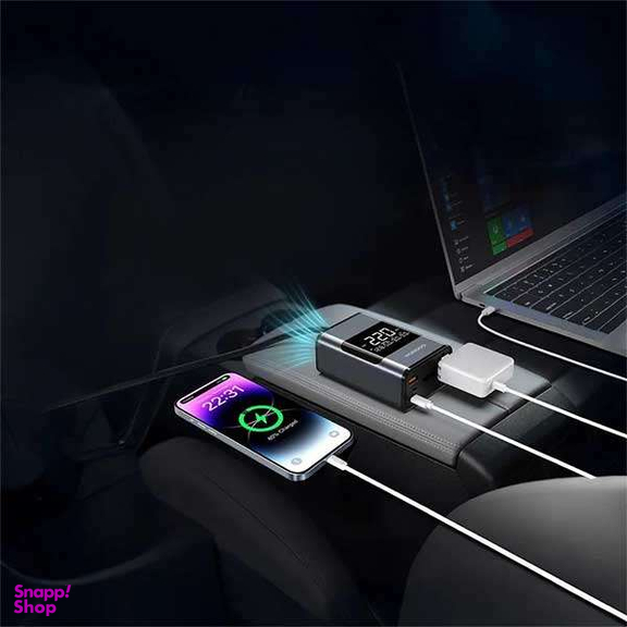 اینورتر خودرو پرودو مدل Universal AC Car Power Inverter