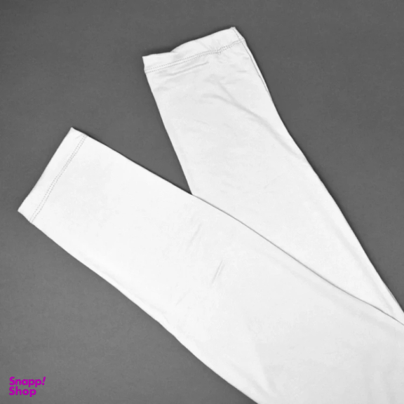 لگینگ زنانه مرسانا مدل نانو پنبه رنگ سفید