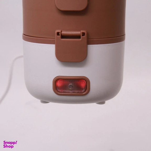 ظرف غذای برقی پاوا مدل PW-DMLEL2L-WHCF