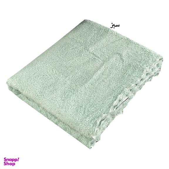 حوله دستی شایسته مدل تارا سایز 32×72 سانتی متر