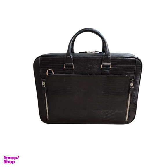 کیف اداری آرمان چرم مدل ماهان