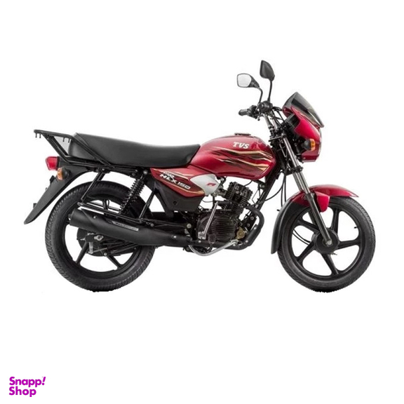 موتور سیکلت تی وی اس مدل HLX 150 سال 1403