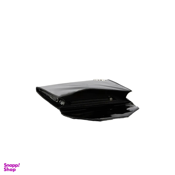 کیف مجلسی زنانه چرم کروکو مدل tanay