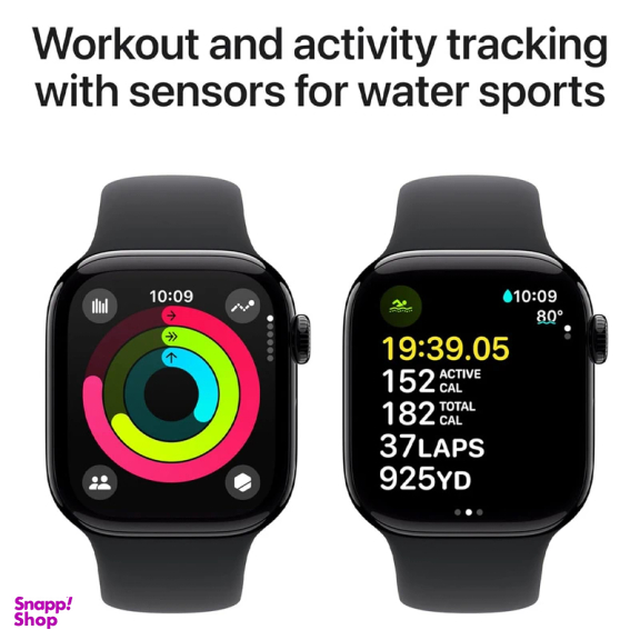 ساعت هوشمند اپل مدل Series 10 Aluminum 42mm