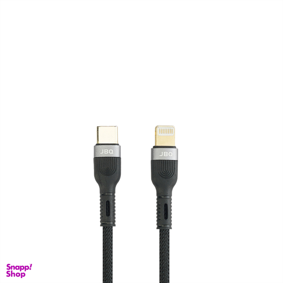 کابل تبدیل Type-C به Lightning جی بی کیو مدل CA-720 ci طول 1.5 متر
