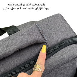 کوله پشتی فوروارد مدل 65021 La